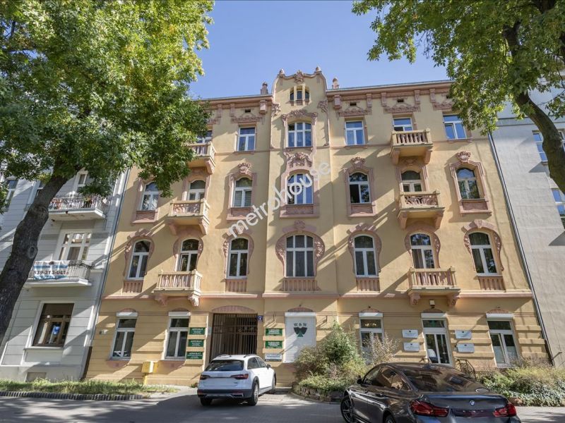 Mieszkanie na sprzedaż, Łódź, Śródmieście, Plac Dąbrowskiego