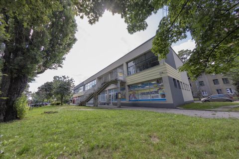 Sprzedaż Lokal handlowo-usługowy Łódź