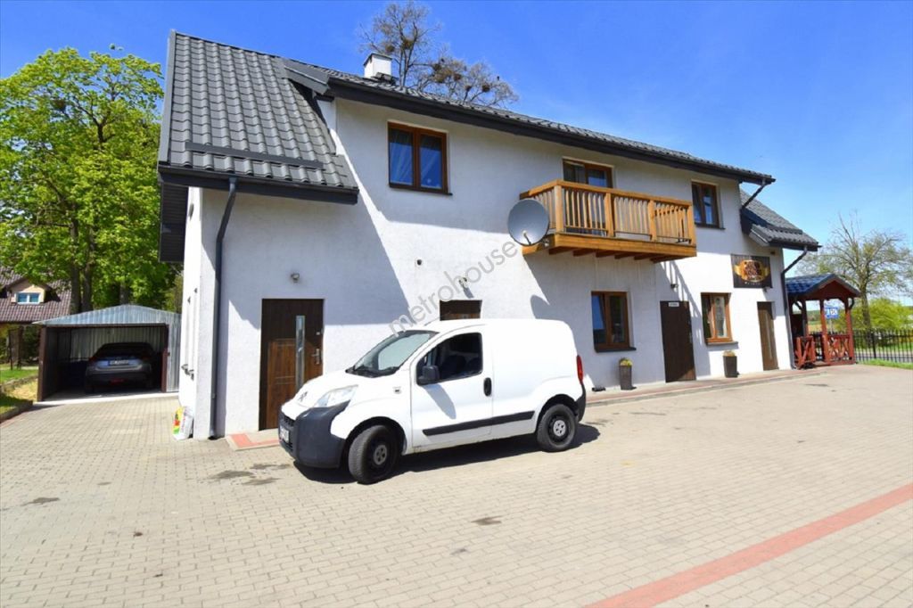 Dom na sprzedaż, Ostródzki, Małdyty