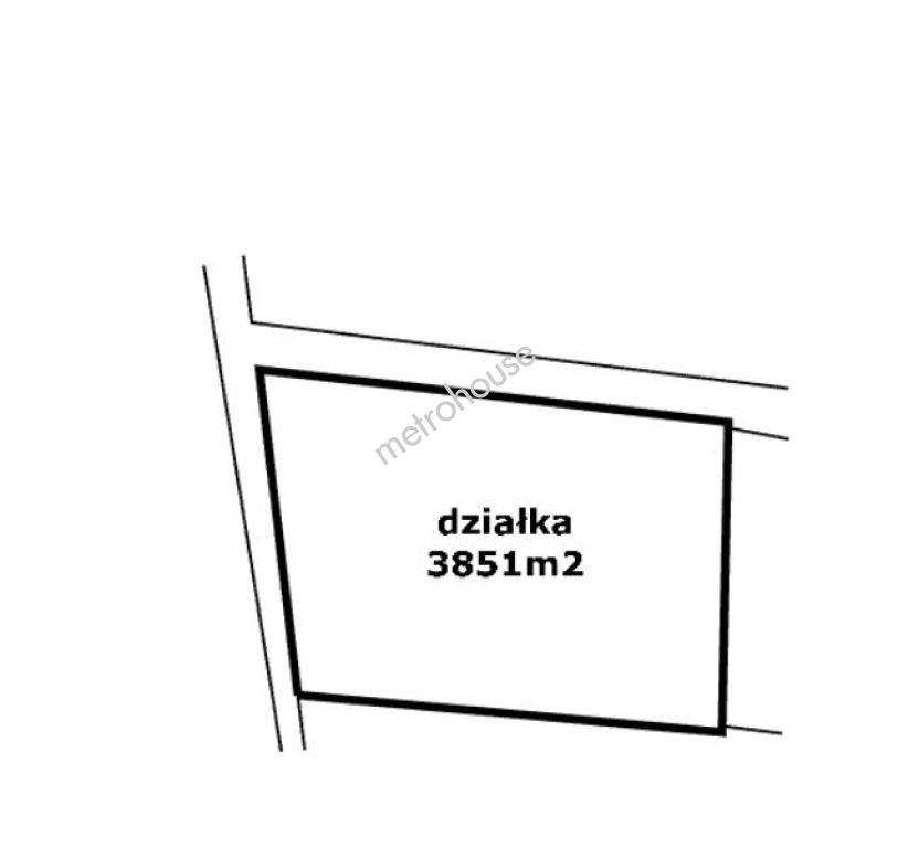 Plot   for sale, żyrardowski, Marków-Towarzystwo, Marków-Towarzystwo