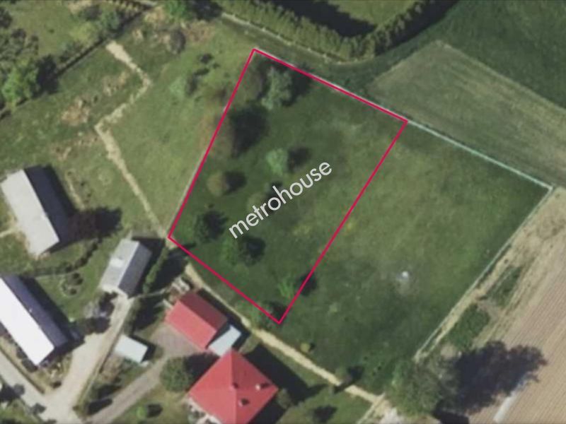 Działka na sprzedaż, Krośnieński, Targowiska