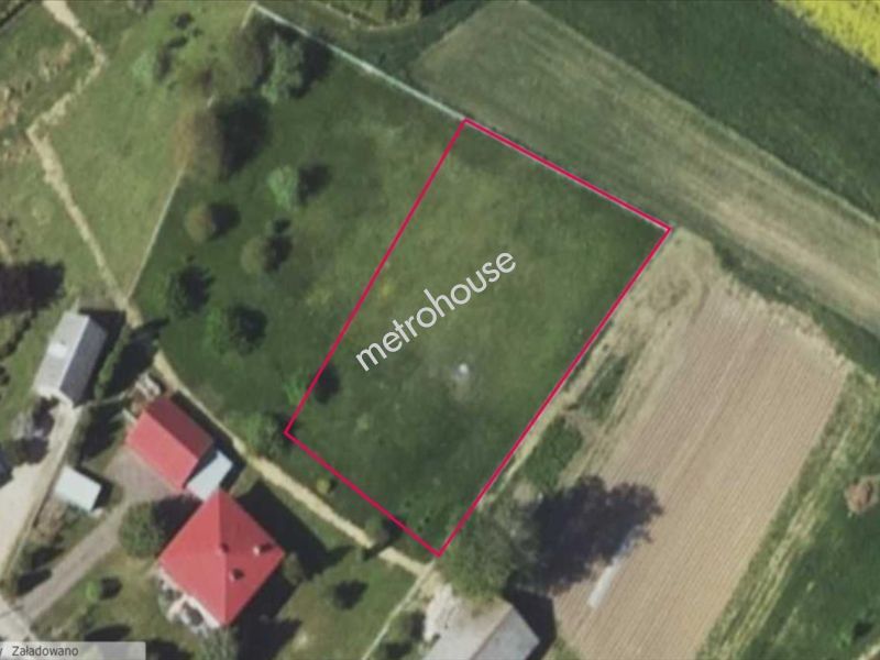 Działka na sprzedaż, Krośnieński, Targowiska