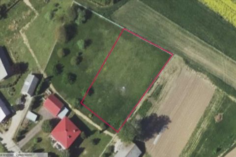 Sprzedaż Działka Targowiska, pow. krośnieński