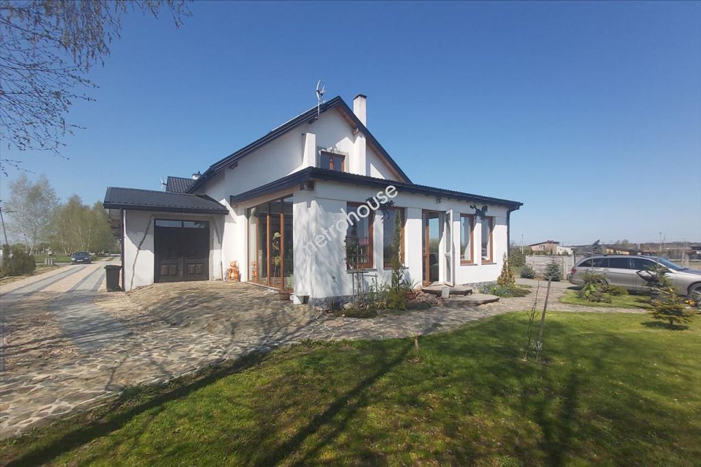 House  for sale, Skierniewicki, Topola