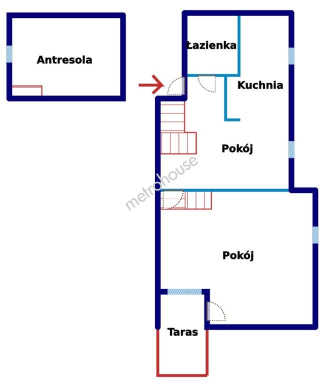Mieszkanie na sprzedaż, Szczecinecki, Borne Sulinowo, Marii Konopnickiej