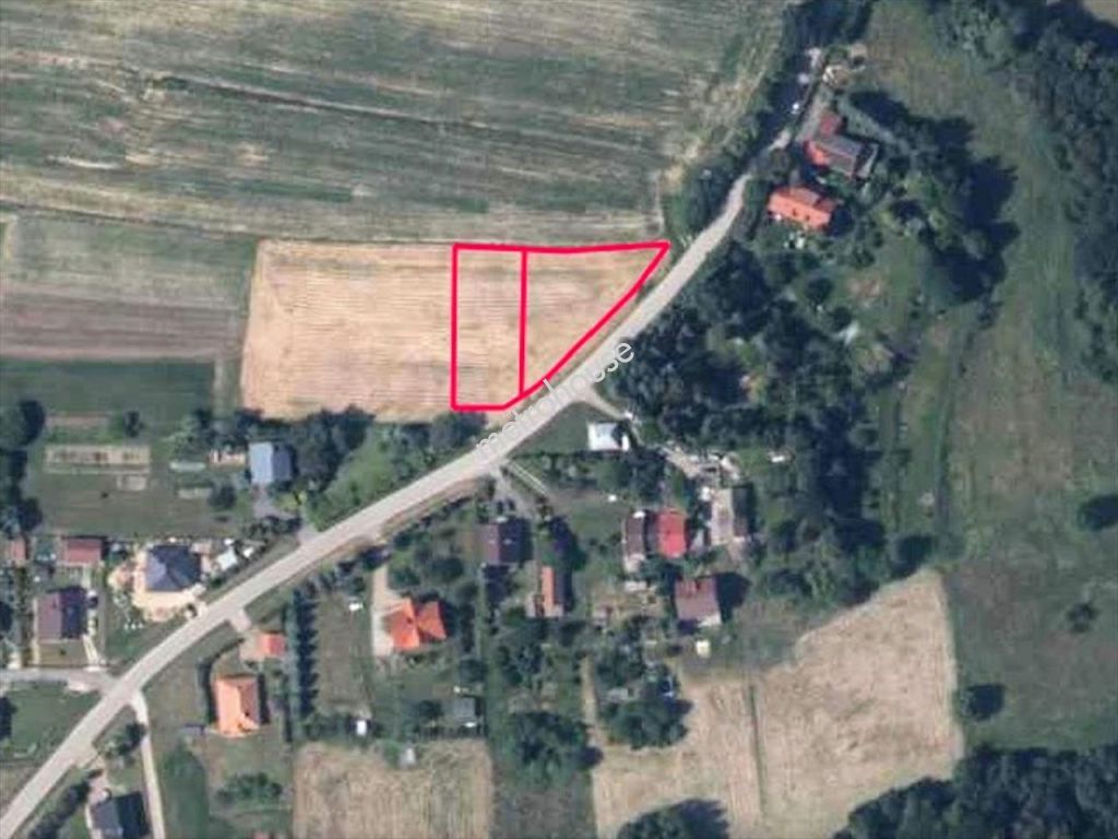 Plot   for sale, Wielicki, Raciborsko