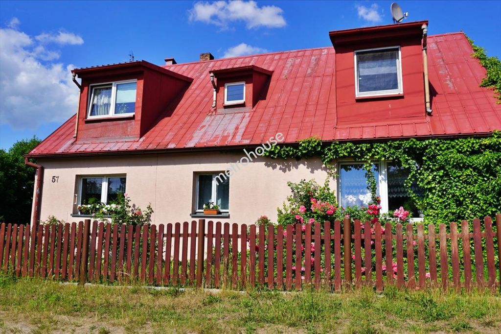 House  for sale, Szczecinecki, Liszkowo