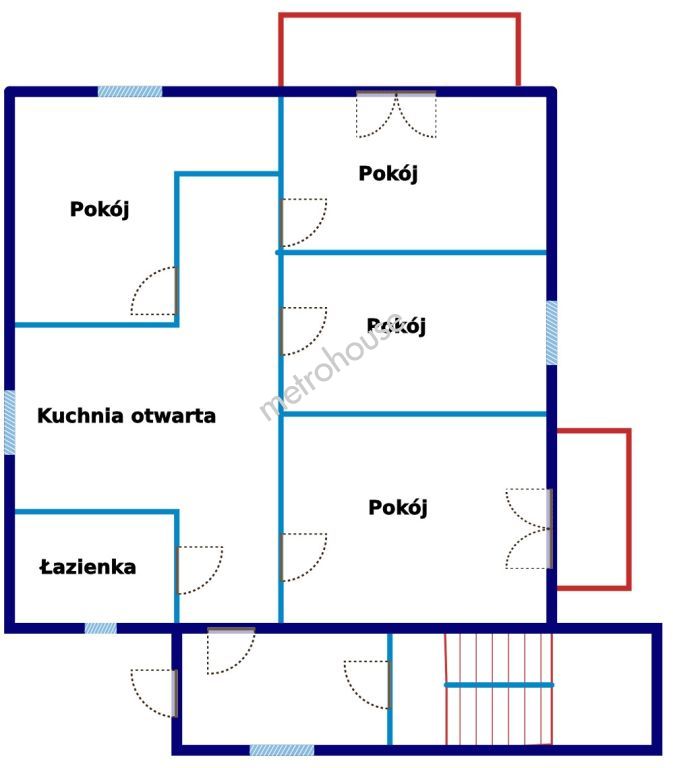 Mieszkanie na sprzedaż, Rzeszów, Grota Roweckiego, Dąbrowskiego