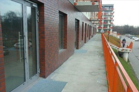 Sprzedaż Lokal handlowo-usługowy Czyżyny, Kraków