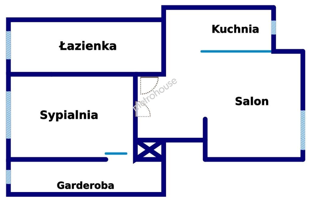 Mieszkanie na sprzedaż, Rybnicki, Czerwionka-Leszczyny, ligonia