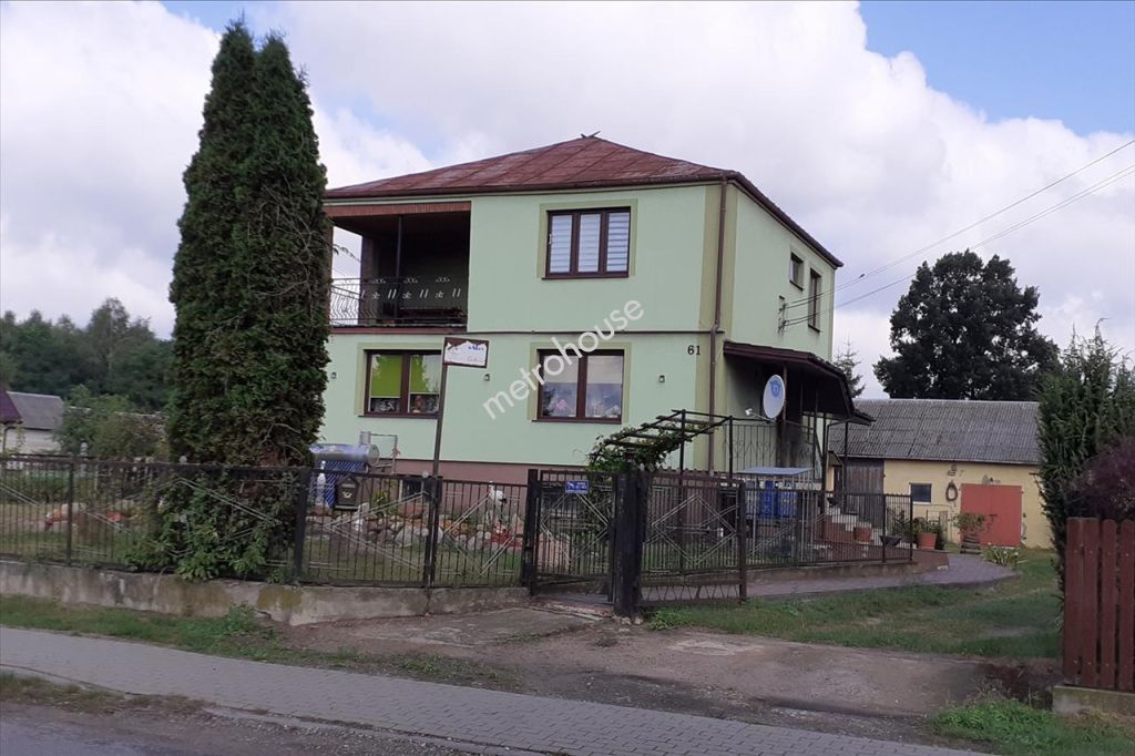 Dom na sprzedaż, Siedlecki, Olszyc Włościański