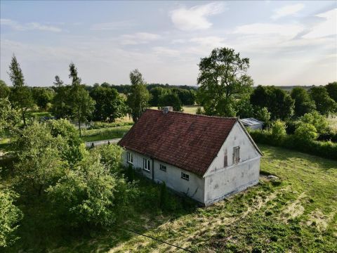 Sprzedaż Dom Bajdy, pow. iławski