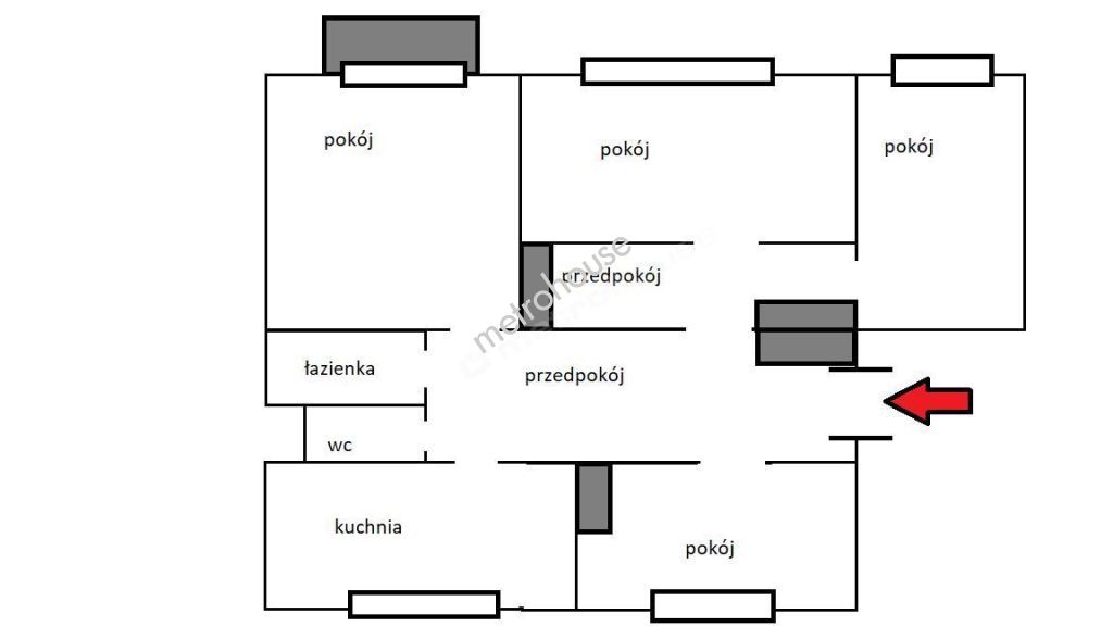 Flat  for sale, Siedlce, Władysława Jagiełły