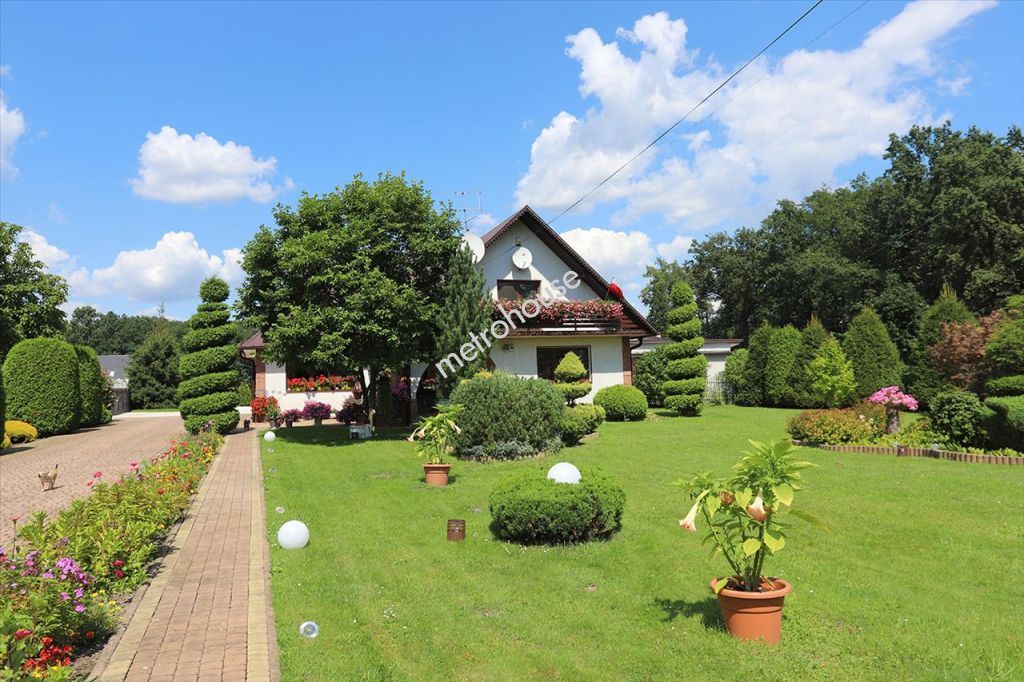 Dom na sprzedaż, Dąbrowski, Dąbrowa Tarnowska