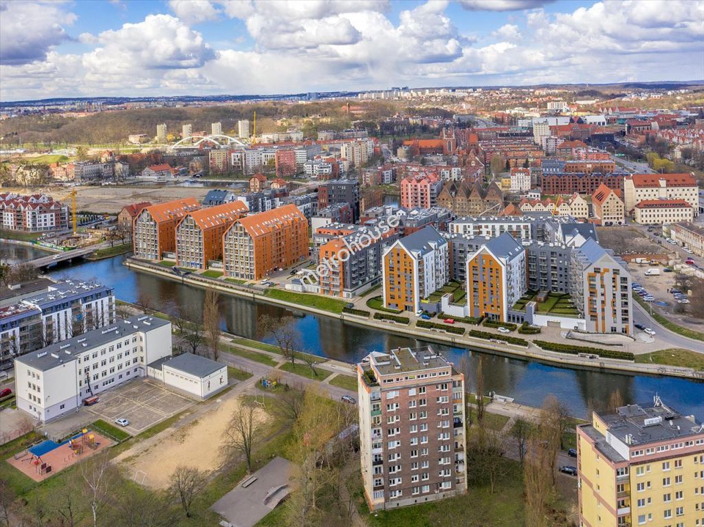 Flat  for sale, Gdańsk, Śródmieście, Kamienna Grobla