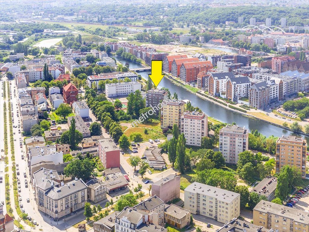 Flat  for sale, Gdańsk, Śródmieście, Kamienna Grobla