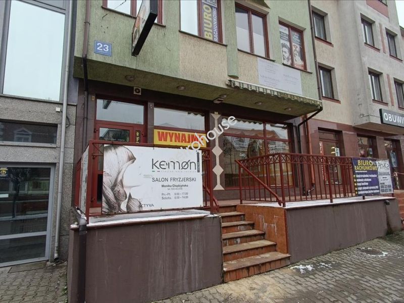 Lokal na wynajem, Działdowski, Działdowo