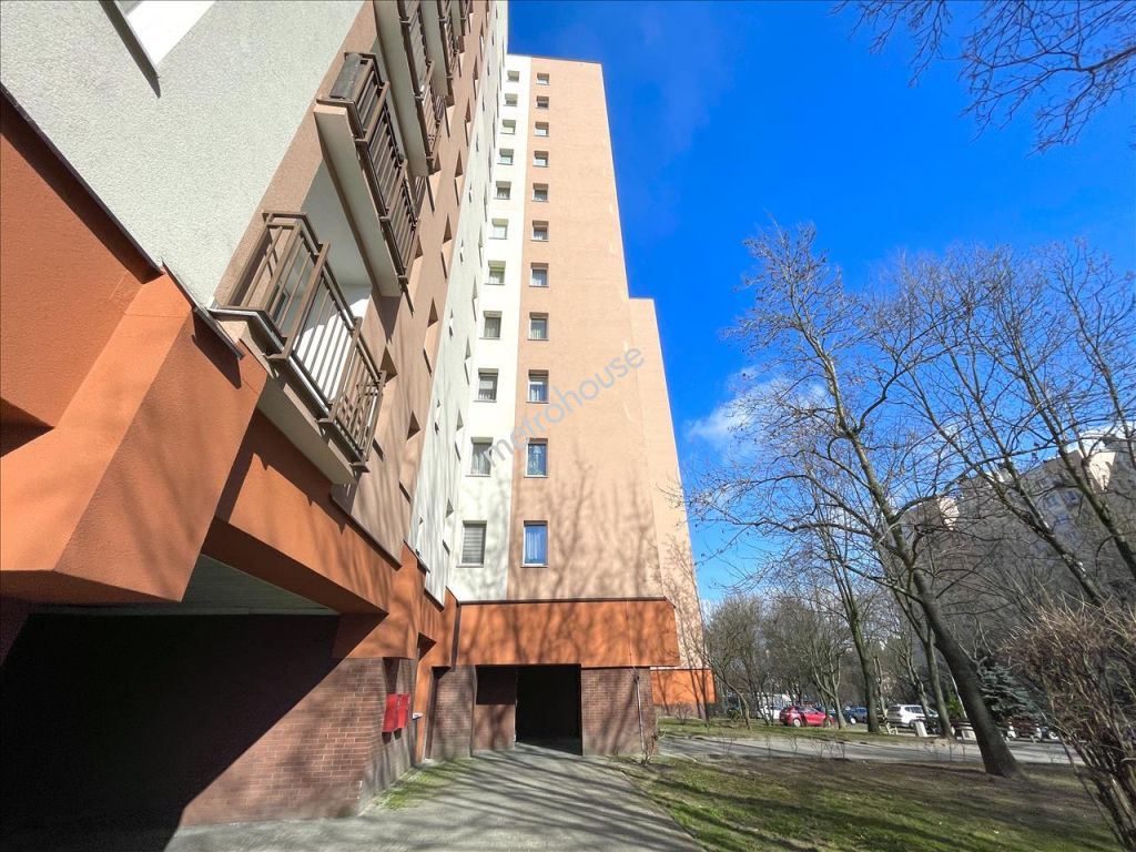 Flat  for sale, Katowice, Os Paderewskiego, Graniczna