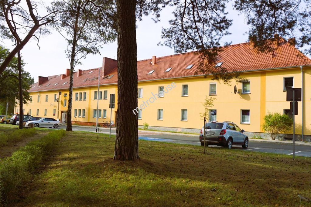 Mieszkanie na sprzedaż, Szczecinecki, Borne Sulinowo, Wyszyńskiego