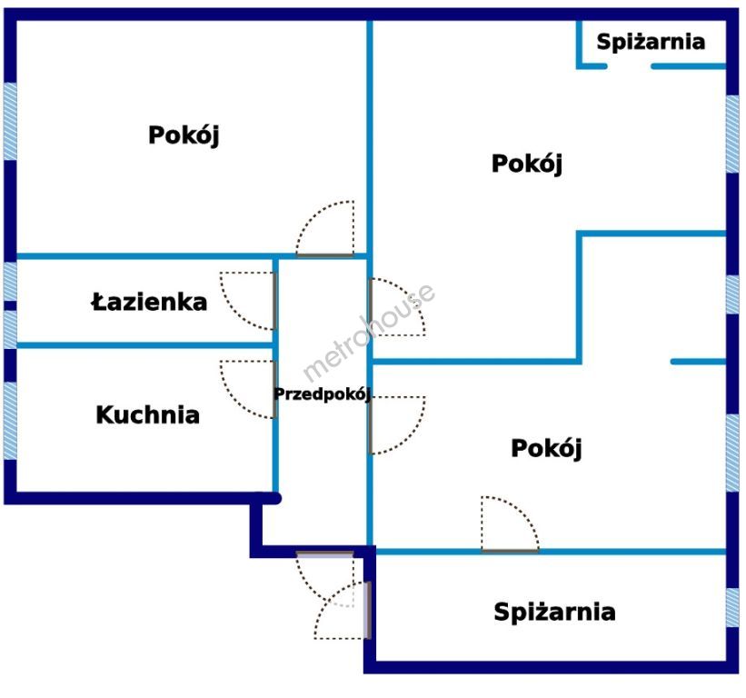 Flat  for sale, Szczecinecki, Szczecinek, Wyszyńskiego