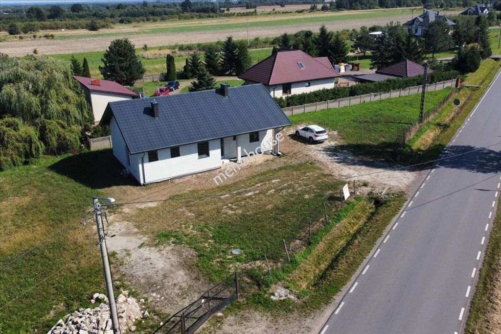 Dom na sprzedaż, Radomski, Dąbrówka Nagórna-Wieś