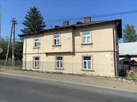 Sprzedaż Dom Zagórz, pow. sanocki