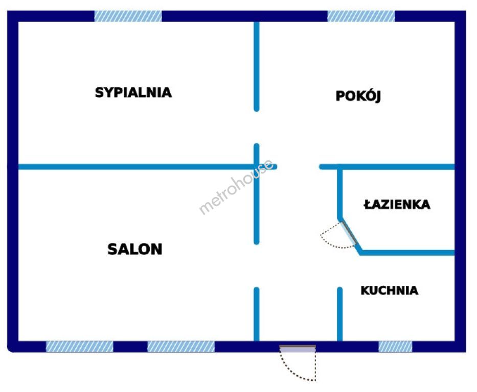 Flat  for sale, Kłodzki, Kłodzko, Łukasińskiego