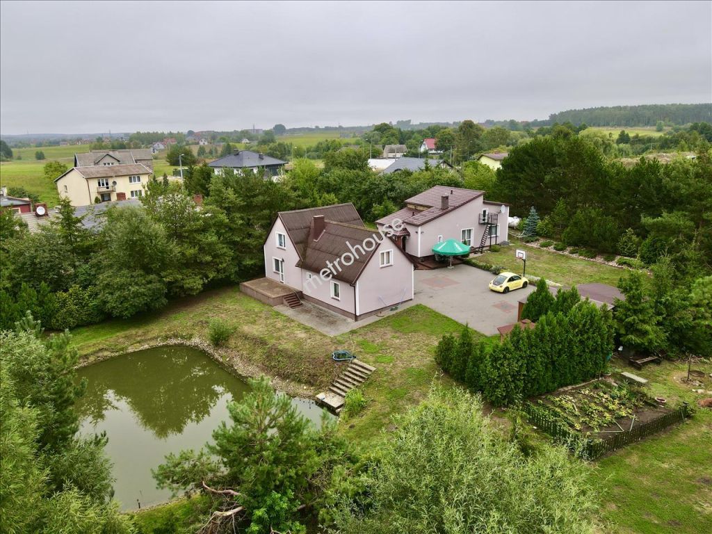 House  for sale, Brodnicki, Moczadła