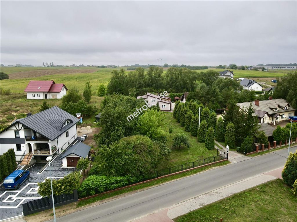 House  for sale, Brodnicki, Moczadła