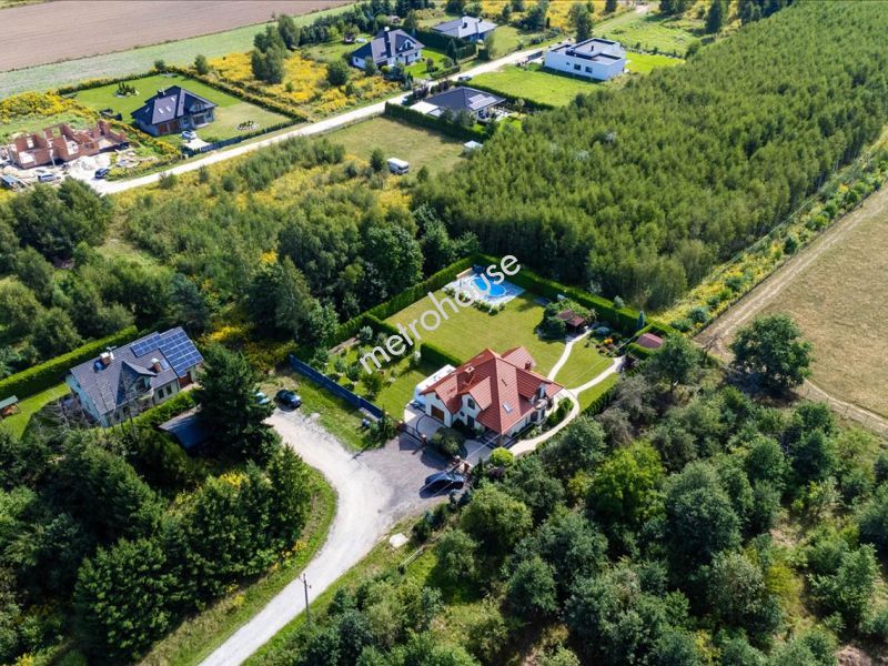Dom na sprzedaż, Zgierski, Palestyna