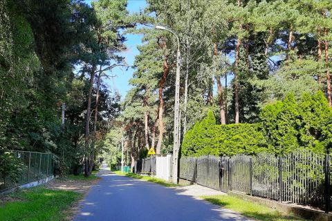 Sprzedaż Działka Konstancin-Jeziorna, pow. piaseczyński