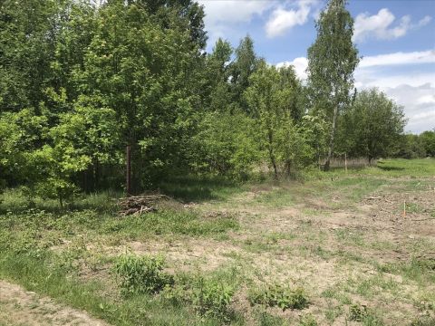 Sprzedaż Działka Powązki, pow. warszawski zachodni