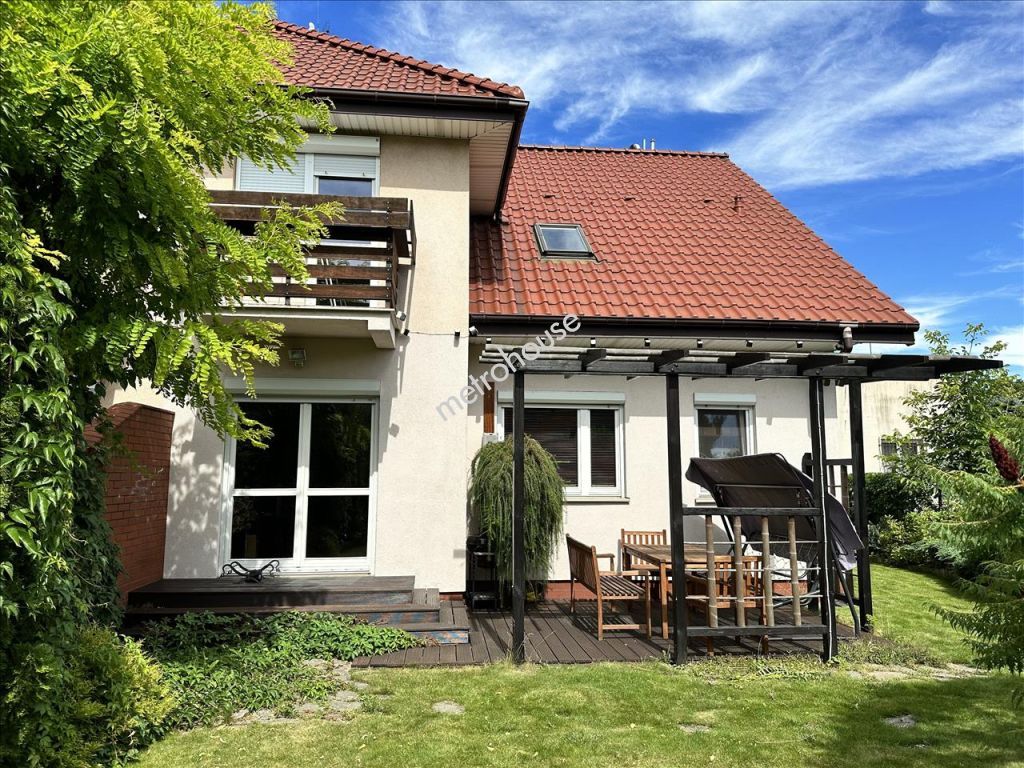 House  for sale, Pruszkowski, Brwinów