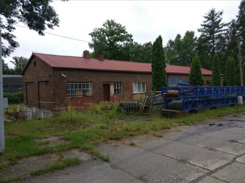 Sprzedaż Przemysłowe Stroszek, Bytom