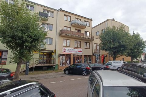Sprzedaż Lokal handlowo-usługowy Mława