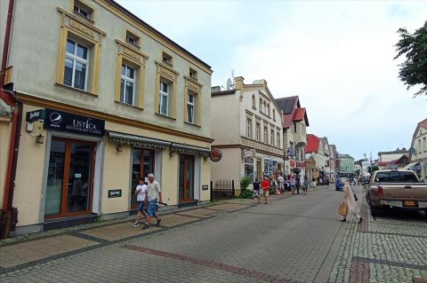 Sprzedaż Mieszkanie Marynarki Polskiej, Ustka, pow. słupski
