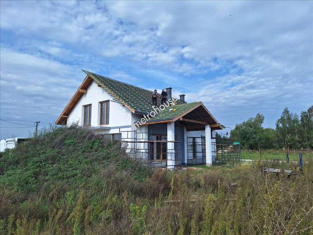 Dom na sprzedaż, Grodziski, Bronisławów