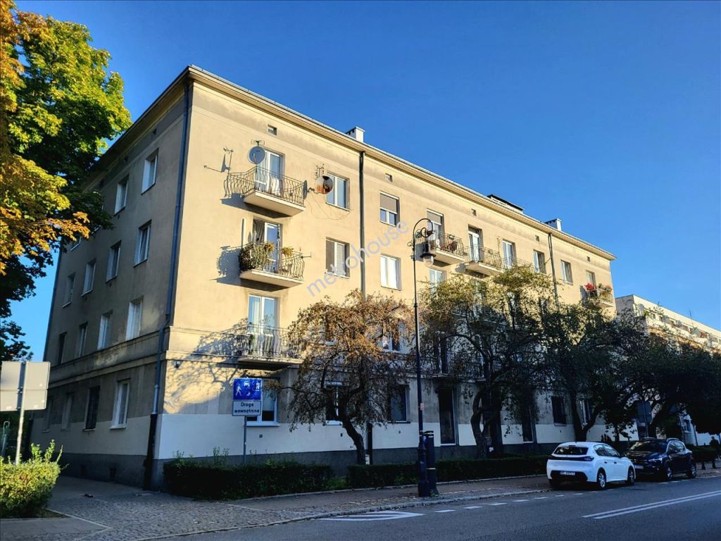 Flat  for rent, Warszawa, Śródmieście, Świętojerska