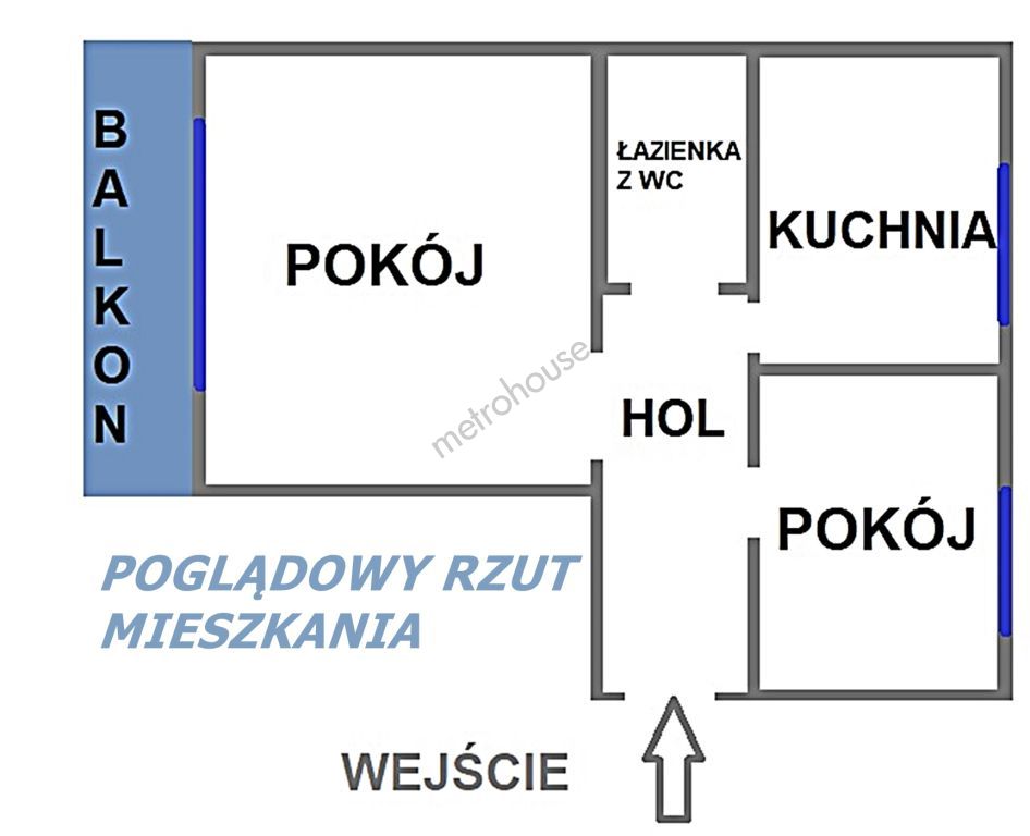 Mieszkanie na sprzedaż, Wejherowska