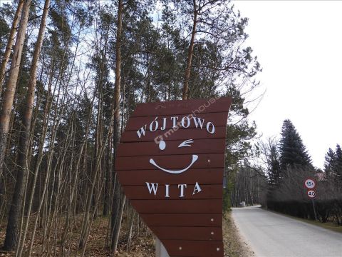 Sprzedaż Działka Wójtowo, pow. olsztyński