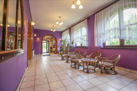 Sprzedaż Hotelowo-gastronomiczne Centrum, Pabianice