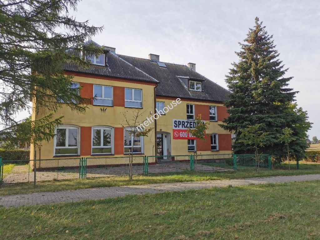 Budynek mieszkalny na sprzedaż, Nowomiejski, Montowo