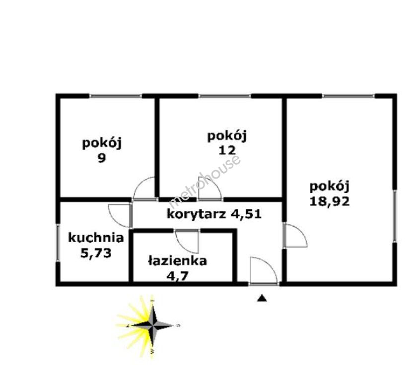 Mieszkanie na sprzedaż, Iława, Centrum, Westerplatte
