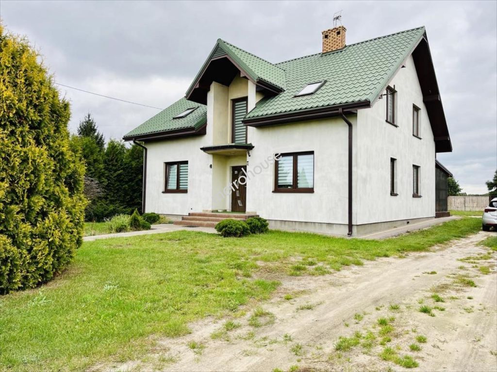 Dom na sprzedaż, Siedlecki, Olszyc Szlachecki
