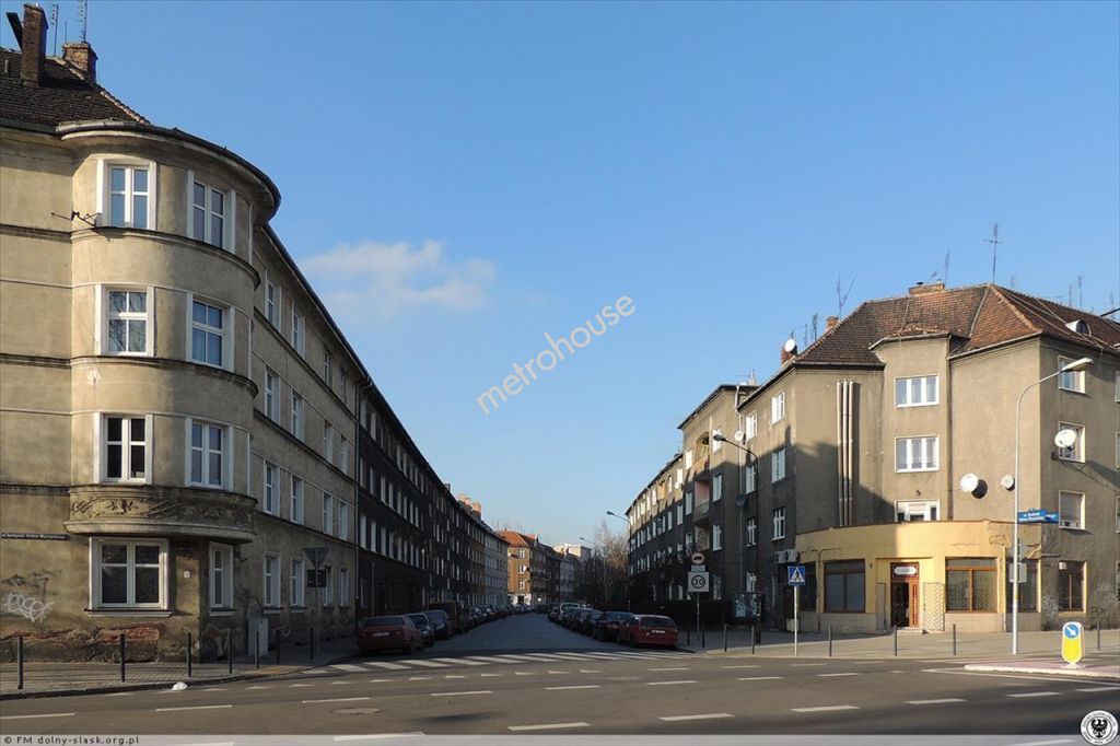 Mieszkanie na sprzedaż, Wrocław, Śródmieście, Damrota