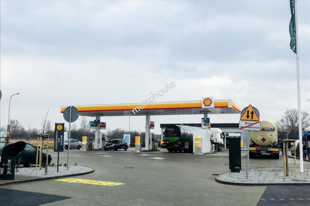 Stacja benzynowa na sprzedaż, Zawierciański, Zawiercie