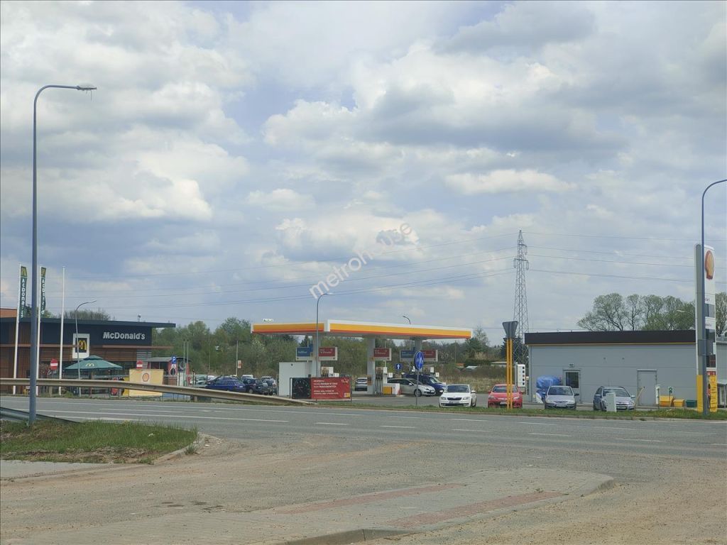 Stacja benzynowa na sprzedaż, Zawierciański, Zawiercie