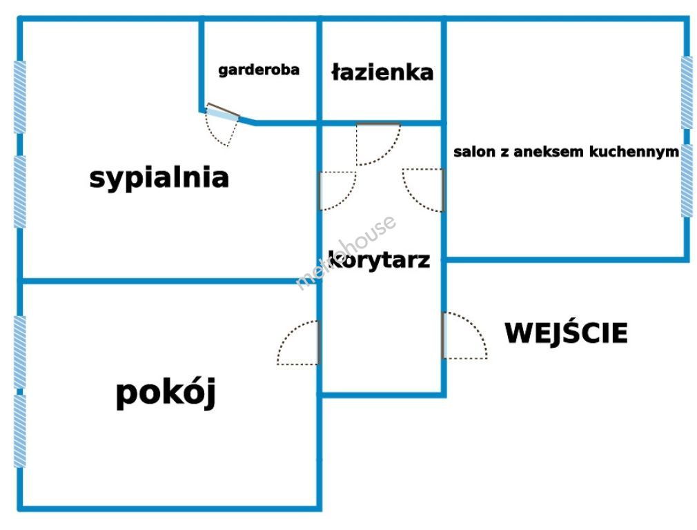 Mieszkanie na sprzedaż, Stargardzki, Stargard, Wojska Polskiego