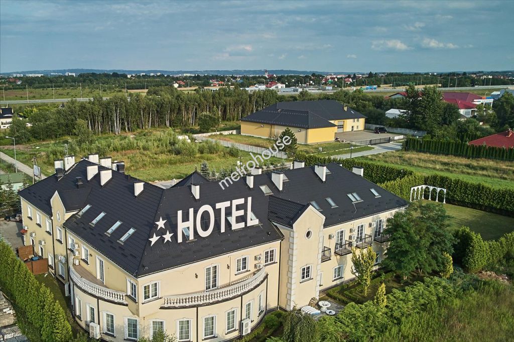 Hotel na sprzedaż, Rzeszów