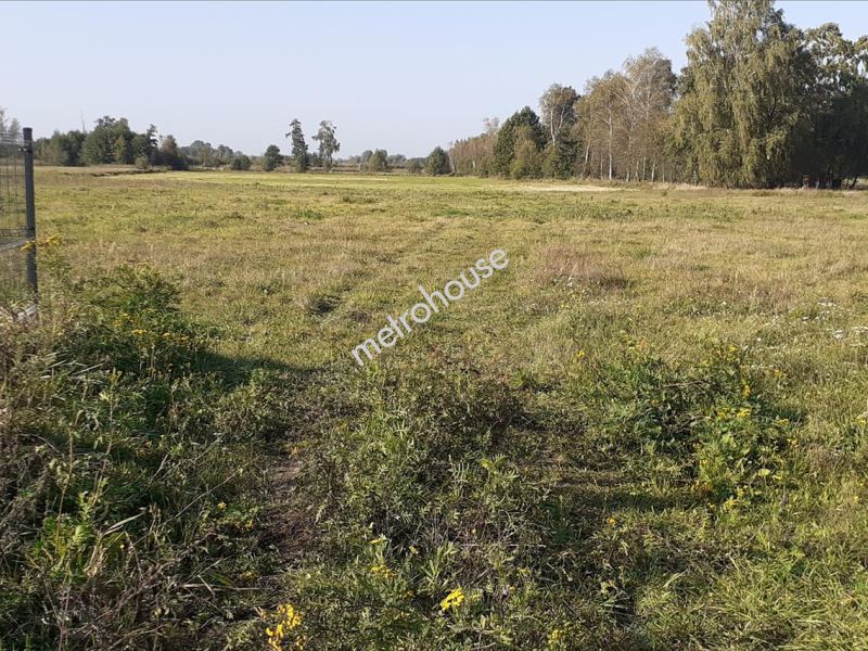 Działka na sprzedaż, Siedlecki, Jagodnia